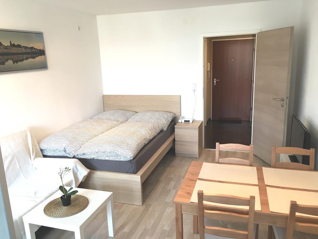 Apartment Newstyle Ratisbona Esterno foto