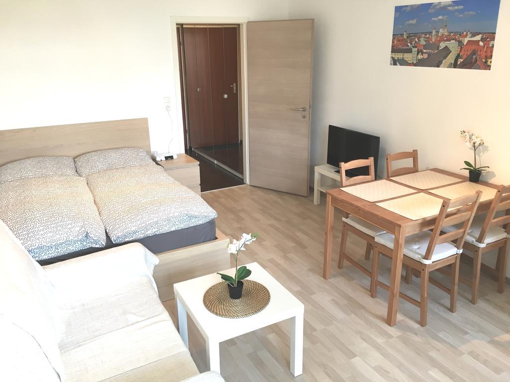 Apartment Newstyle Ratisbona Esterno foto