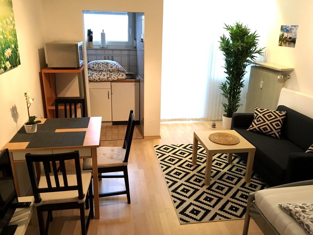 Apartment Newstyle Ratisbona Esterno foto