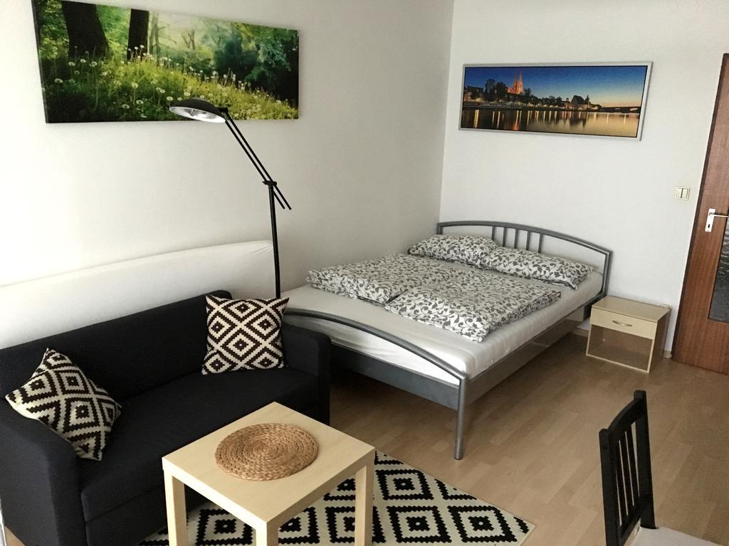 Apartment Newstyle Ratisbona Esterno foto