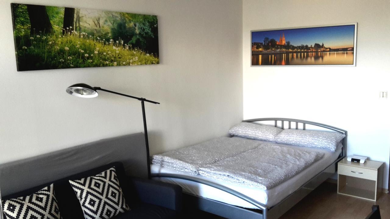 Apartment Newstyle Ratisbona Esterno foto