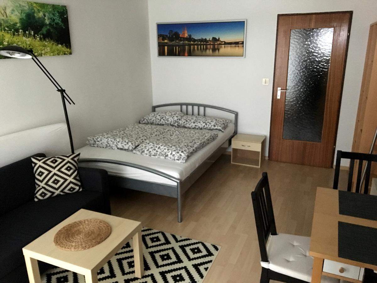 Apartment Newstyle Ratisbona Esterno foto