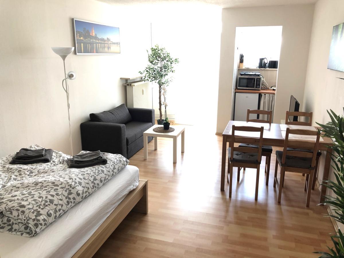 Apartment Newstyle Ratisbona Esterno foto