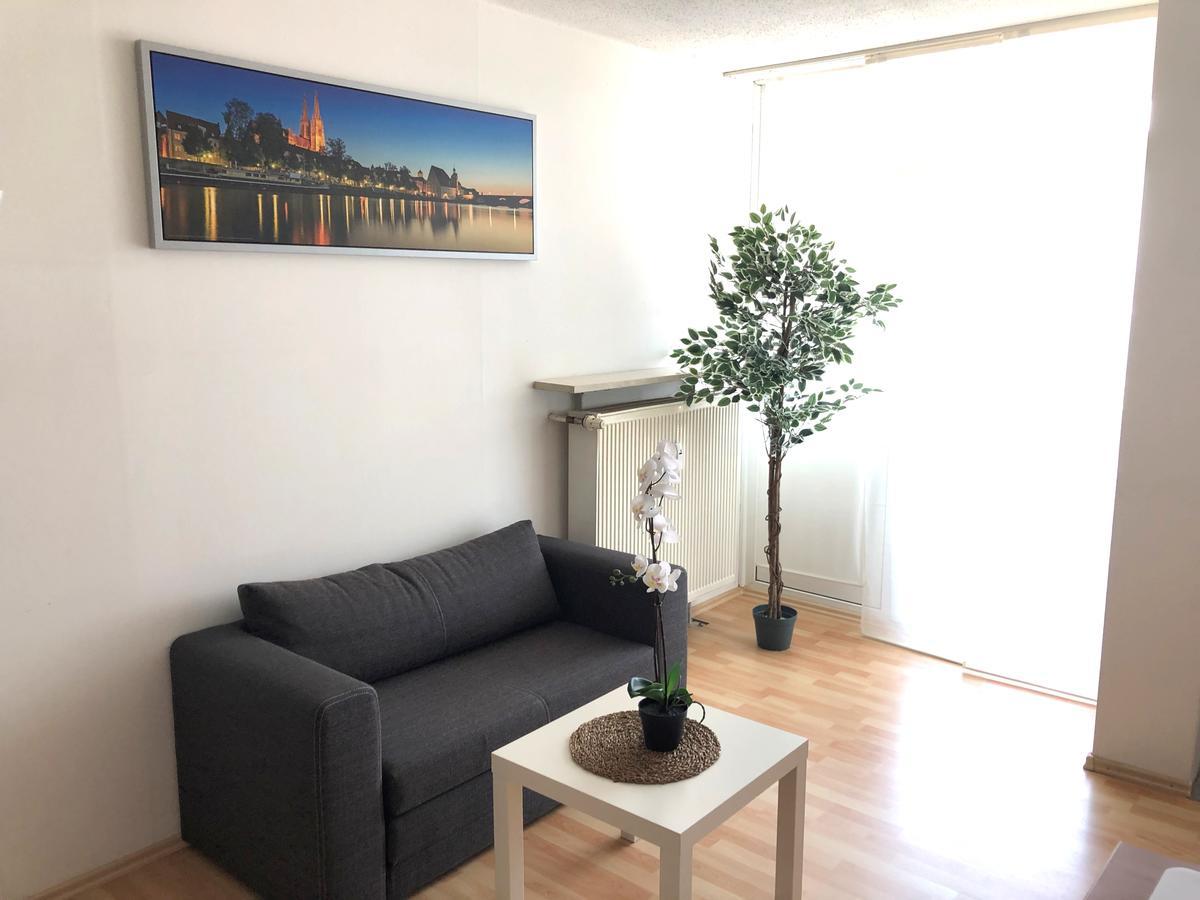 Apartment Newstyle Ratisbona Esterno foto