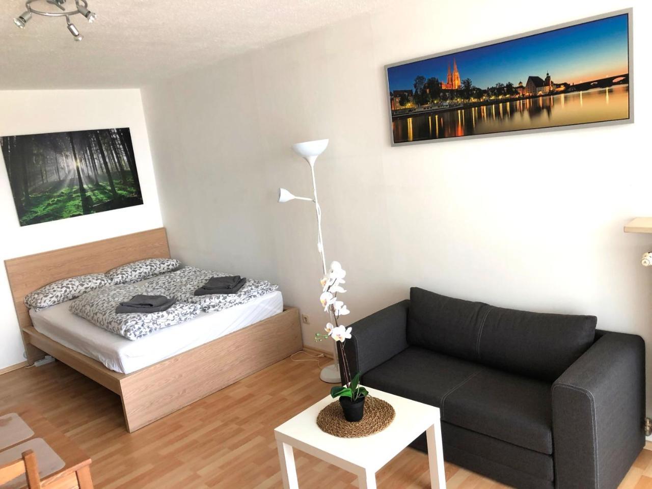 Apartment Newstyle Ratisbona Esterno foto